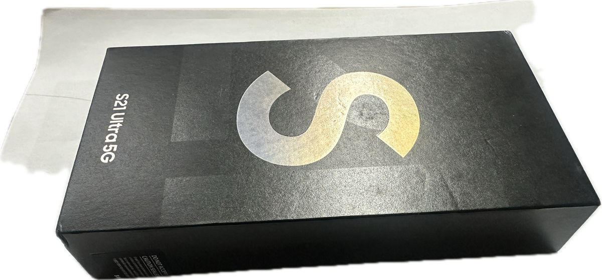 S21U5G-Samsung s21 Ultra 5G - Screen cracked / Damage