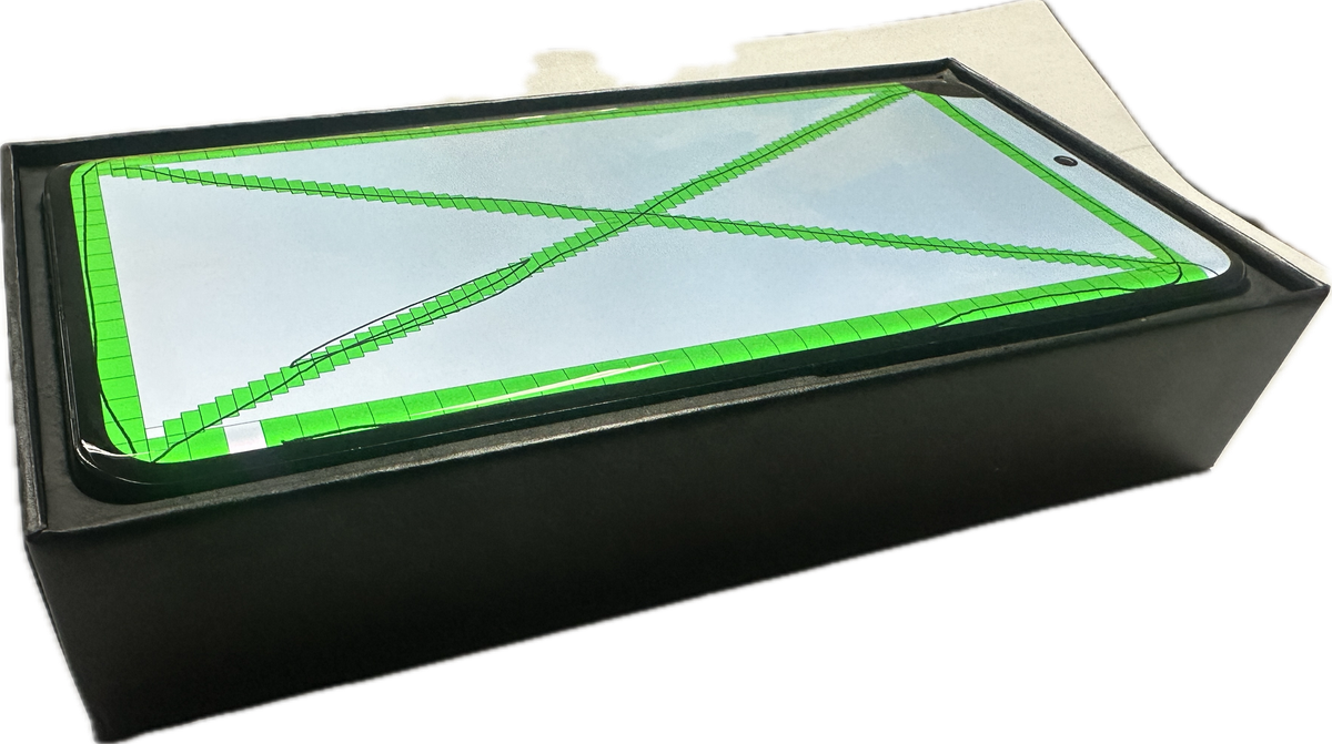 S21U5G-Samsung s21 Ultra 5G - Screen cracked / Damage