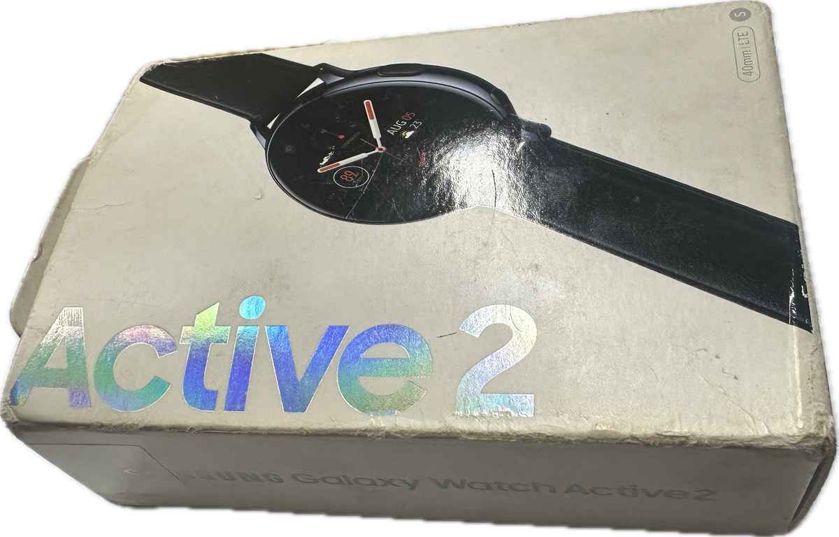 Galaxy Watch Active2 (40mm) preowned