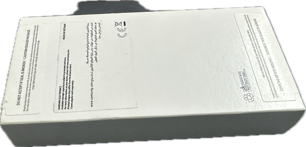 Samsung A15 128 GB 4 GB - Cracked Screen