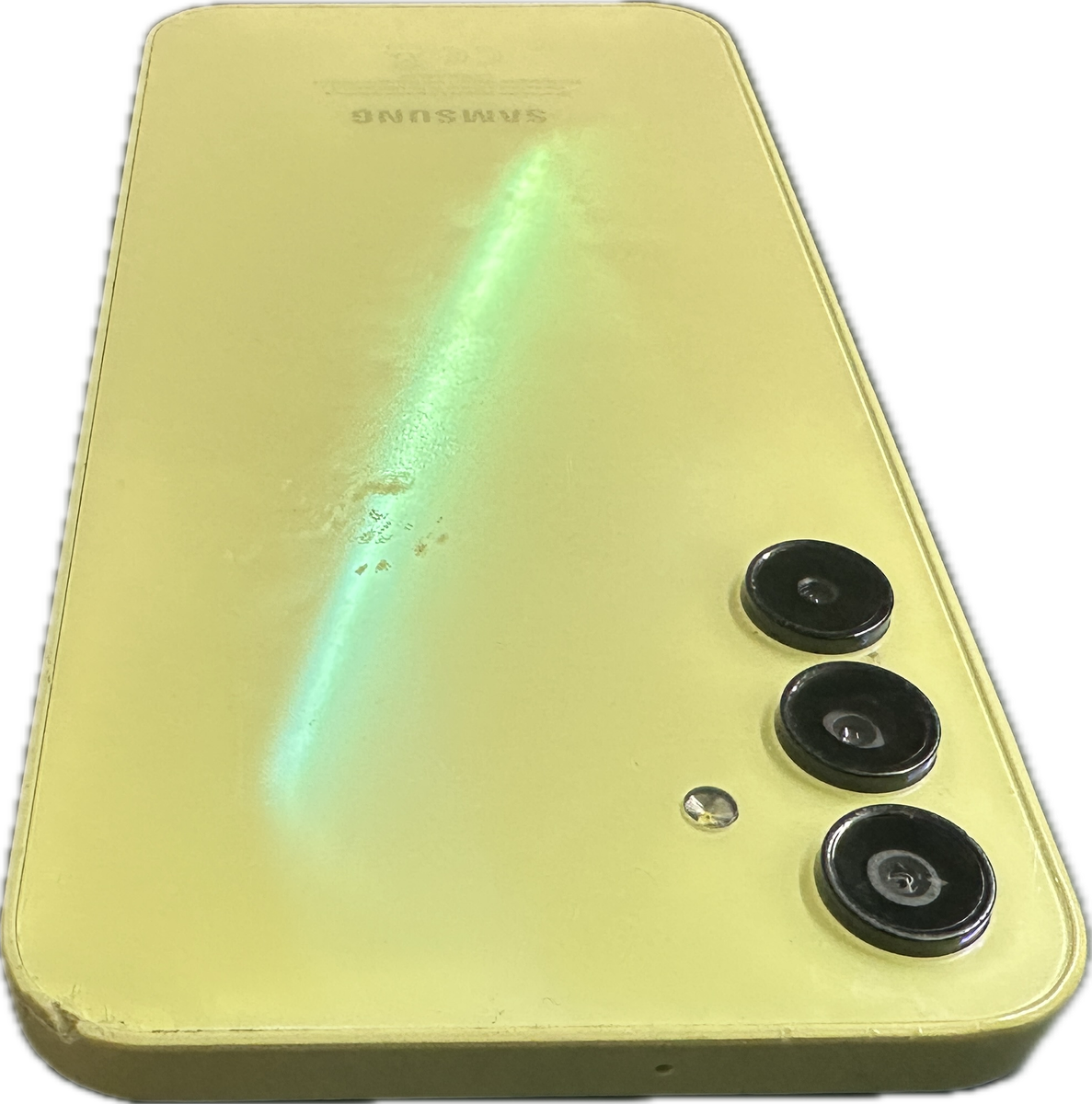 Samsung A15 128 GB 4 GB - Cracked Screen