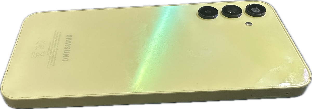 Samsung A15 128 GB 4 GB - Cracked Screen