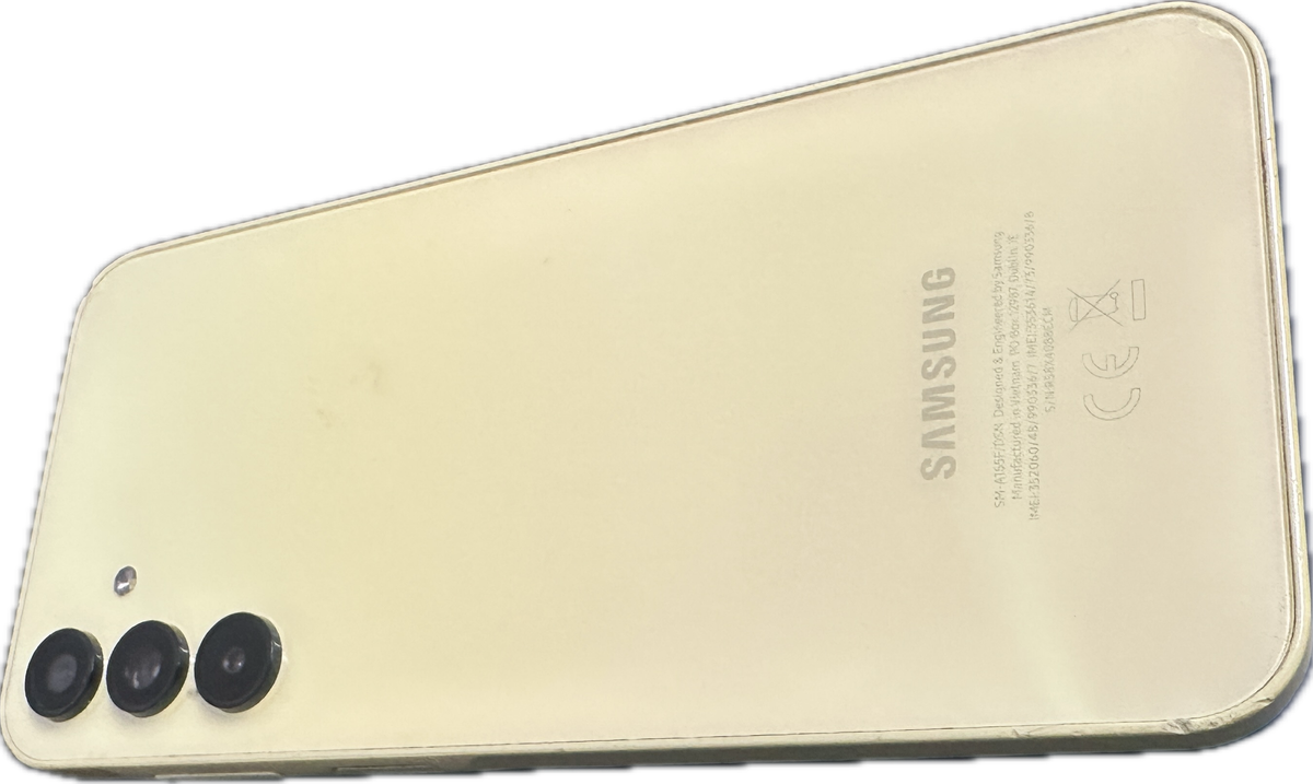 Samsung A15 128 GB 4 GB - Cracked Screen