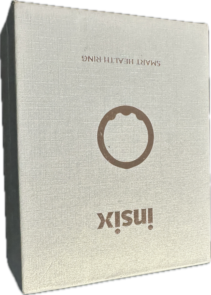 insix Smart health Ring  - Ring Size 11