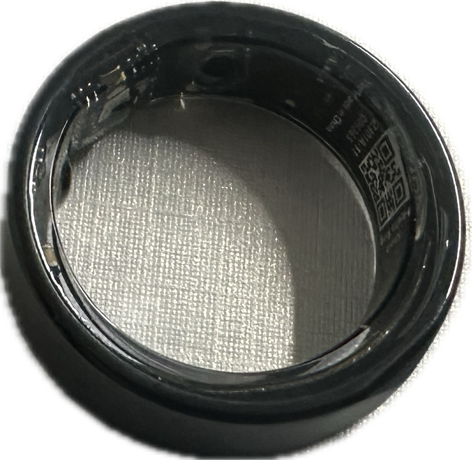 insix Smart health Ring  - Ring Size 11