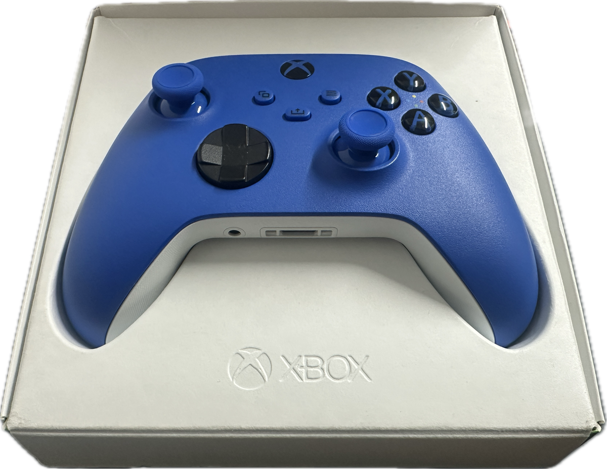 Xbox Wireless Controller - Shock Blue