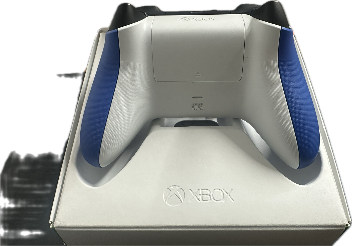 Xbox Wireless Controller - Shock Blue