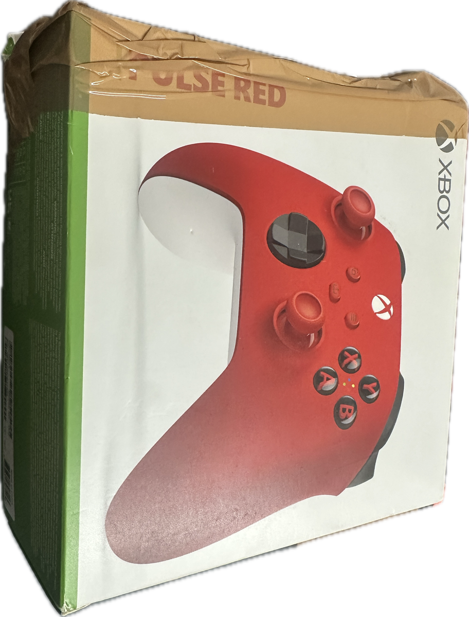 Xbox Wireless Controller - Pulse Red