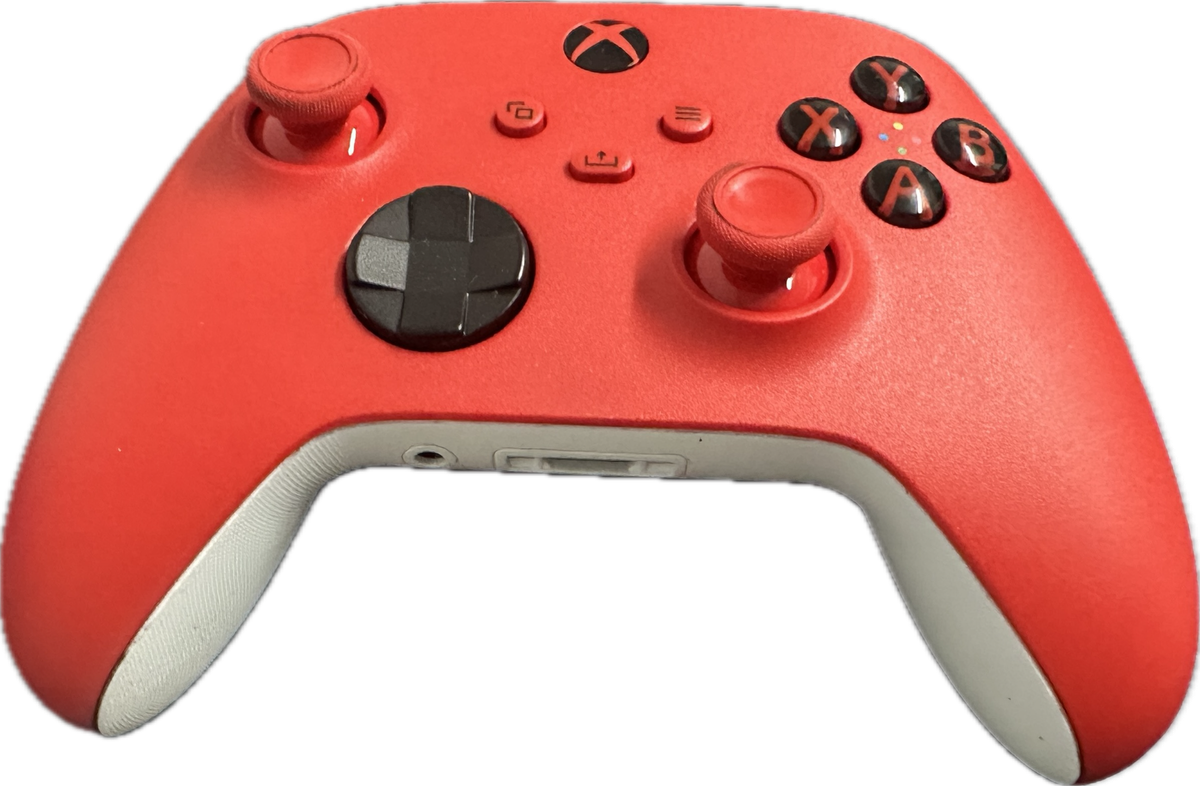 Xbox Wireless Controller - Pulse Red