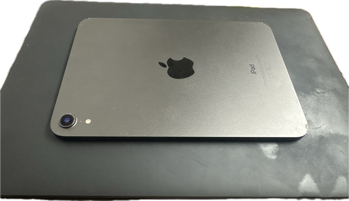 Ipad Mini 6th Gen Wifi 64GB - Screen damage