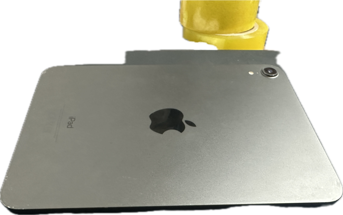 Ipad Mini 6th Gen Wifi 64GB - Screen damage