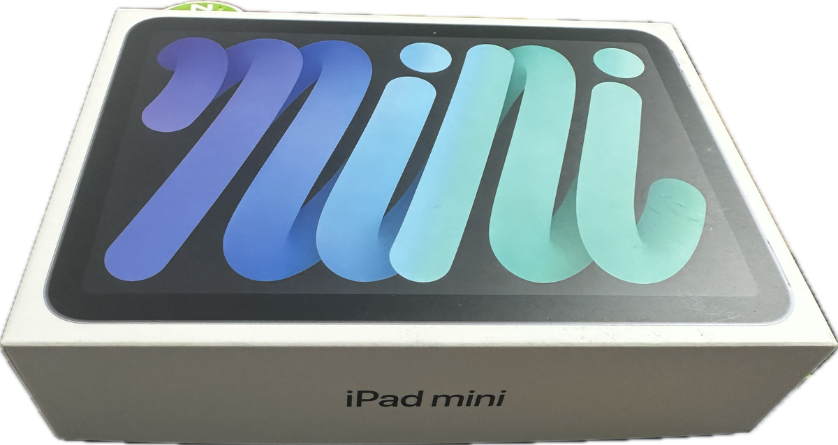 Ipad Mini 6th Gen Wifi 64GB - Screen damage