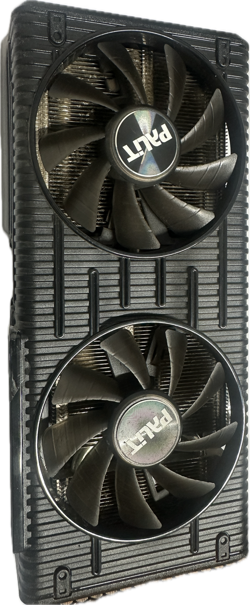Palit GEFORCE RTX 3060ti 8GB Graphics Card