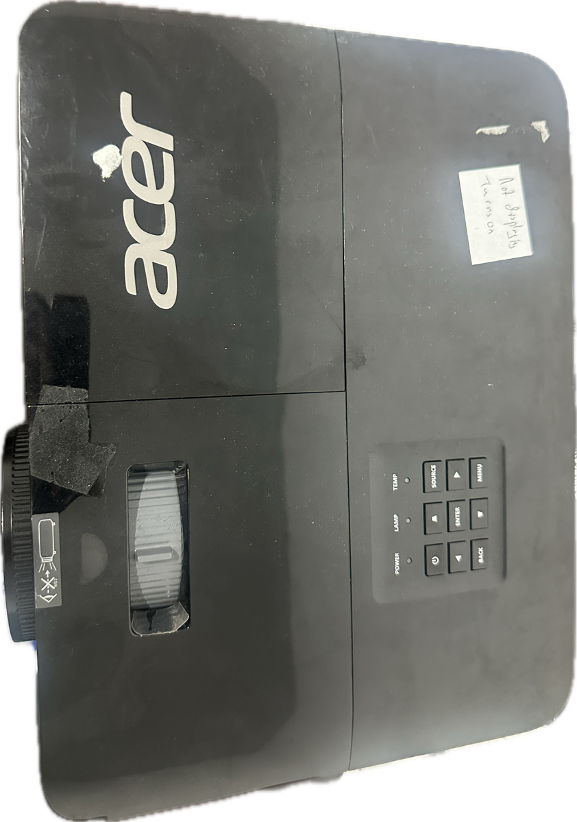 ACER DLP PROJECTOR : DSV1725