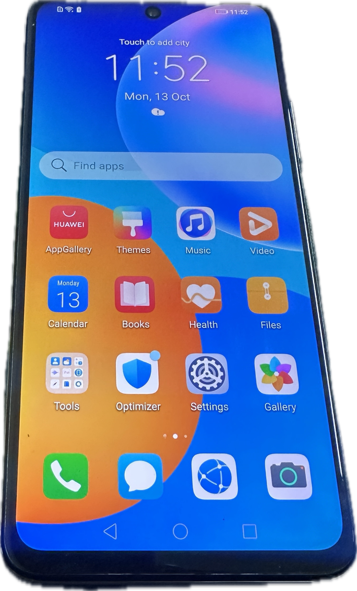 HUAWEI P Smart 2021