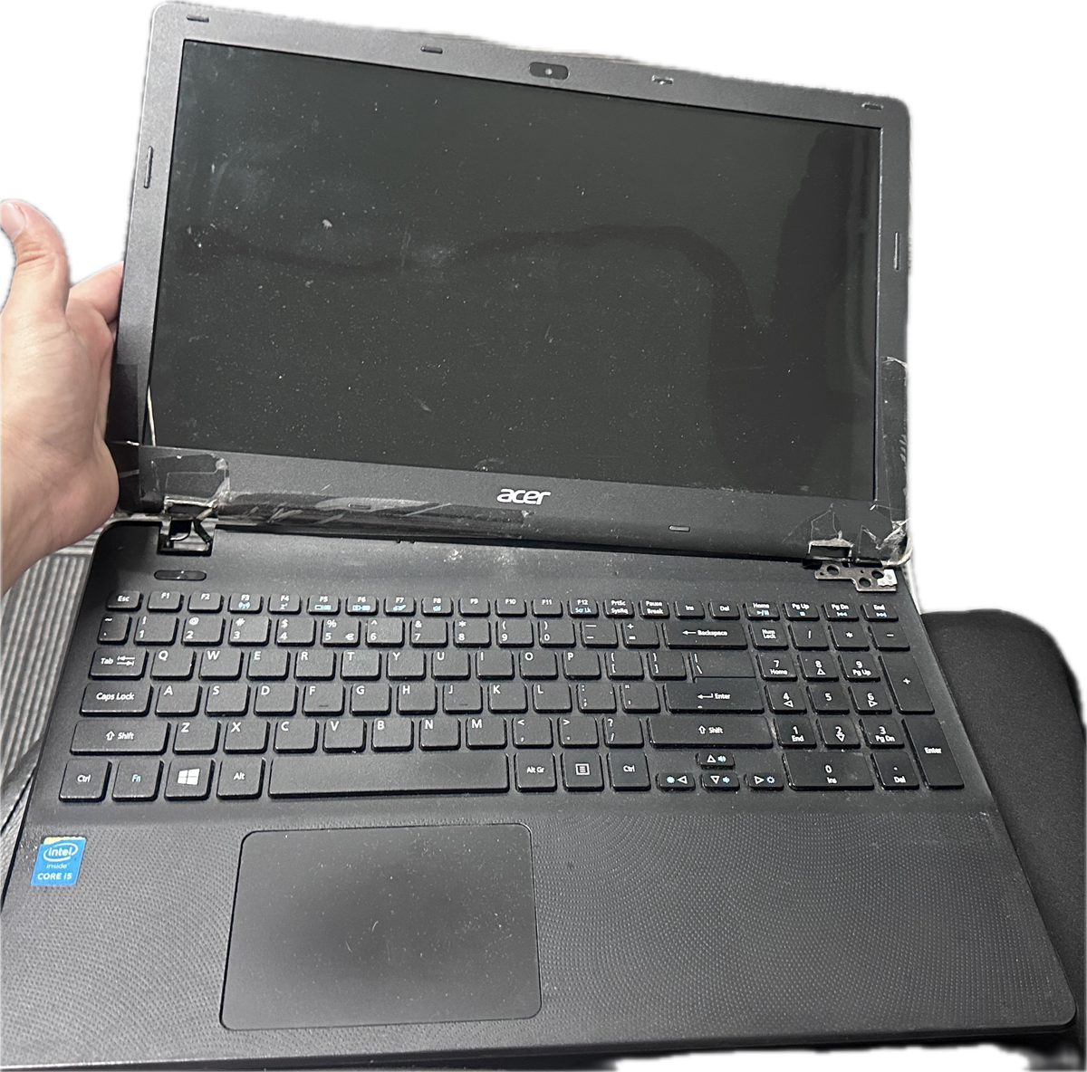 Repair Clearance : Acer Laptop
