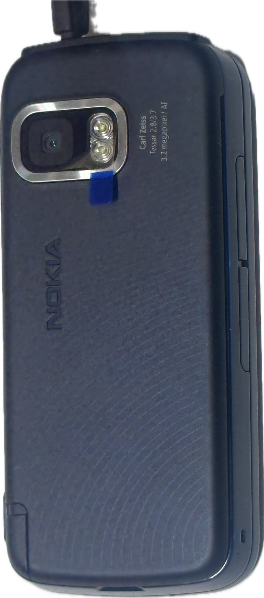 COLLECTORS : Nokia 5800 Xpress Music
