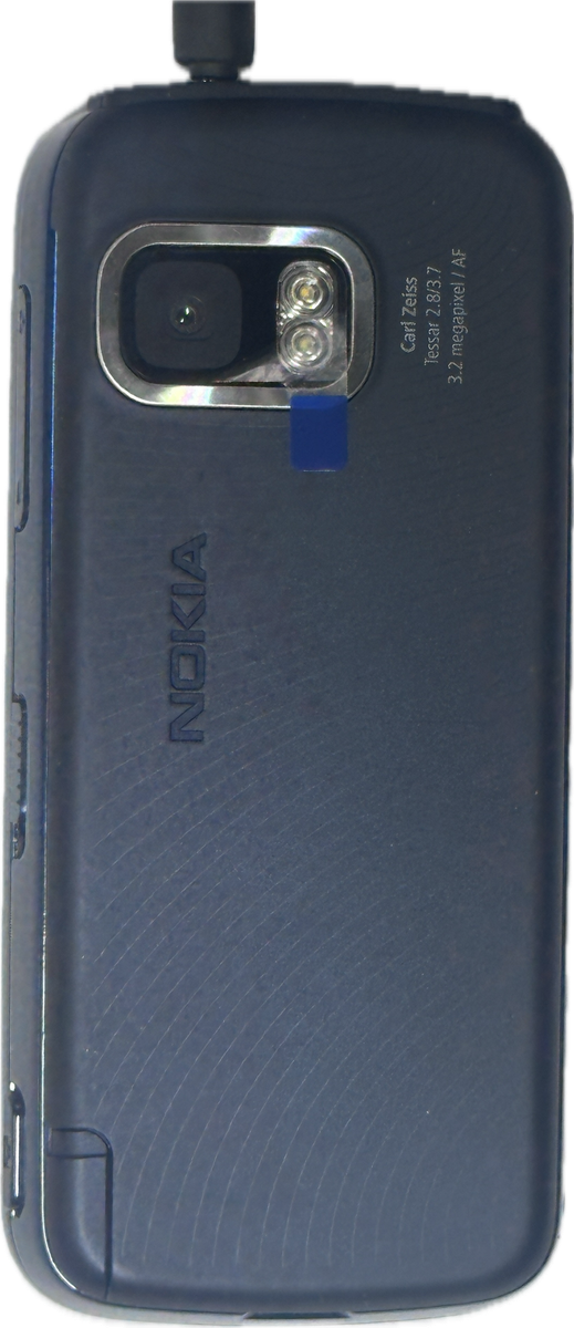 COLLECTORS : Nokia 5800 Xpress Music