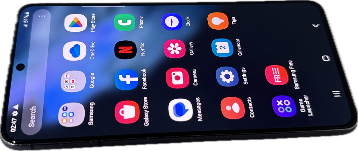 Trade in Clearance : Samsung S21 256GB