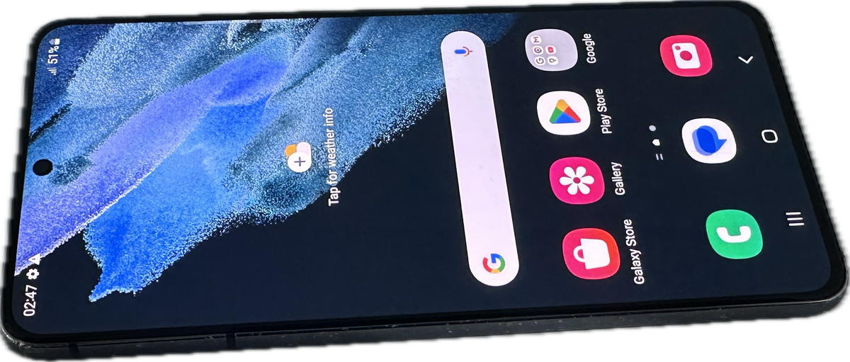 Trade in Clearance : Samsung S21 256GB