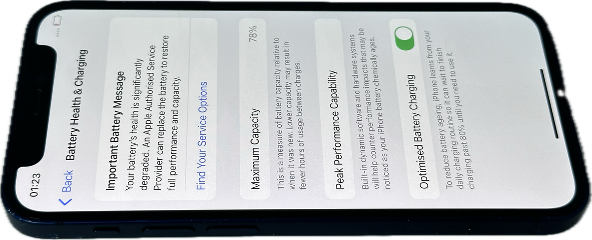 Apple IPhone 12 Mini - 64GB