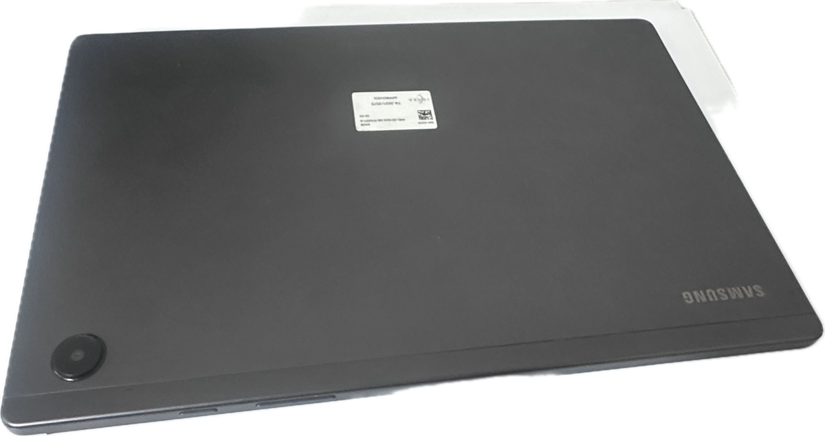 Samsung Galaxy Tab A8 LTE - cracked screen