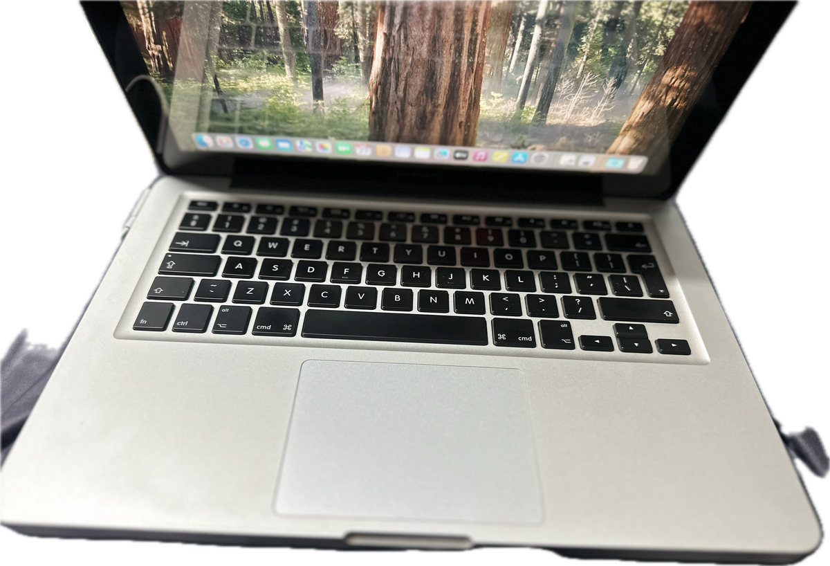 Macbook Pro 2012 - Intel Core i5 - 16 GB RAM  -240 GB SSD  - Intel HD Graphics