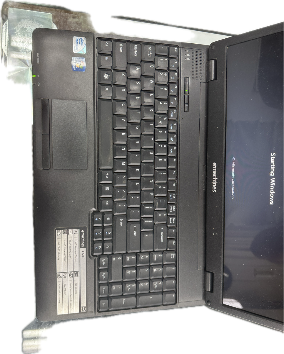 E machines Laptop Clearance