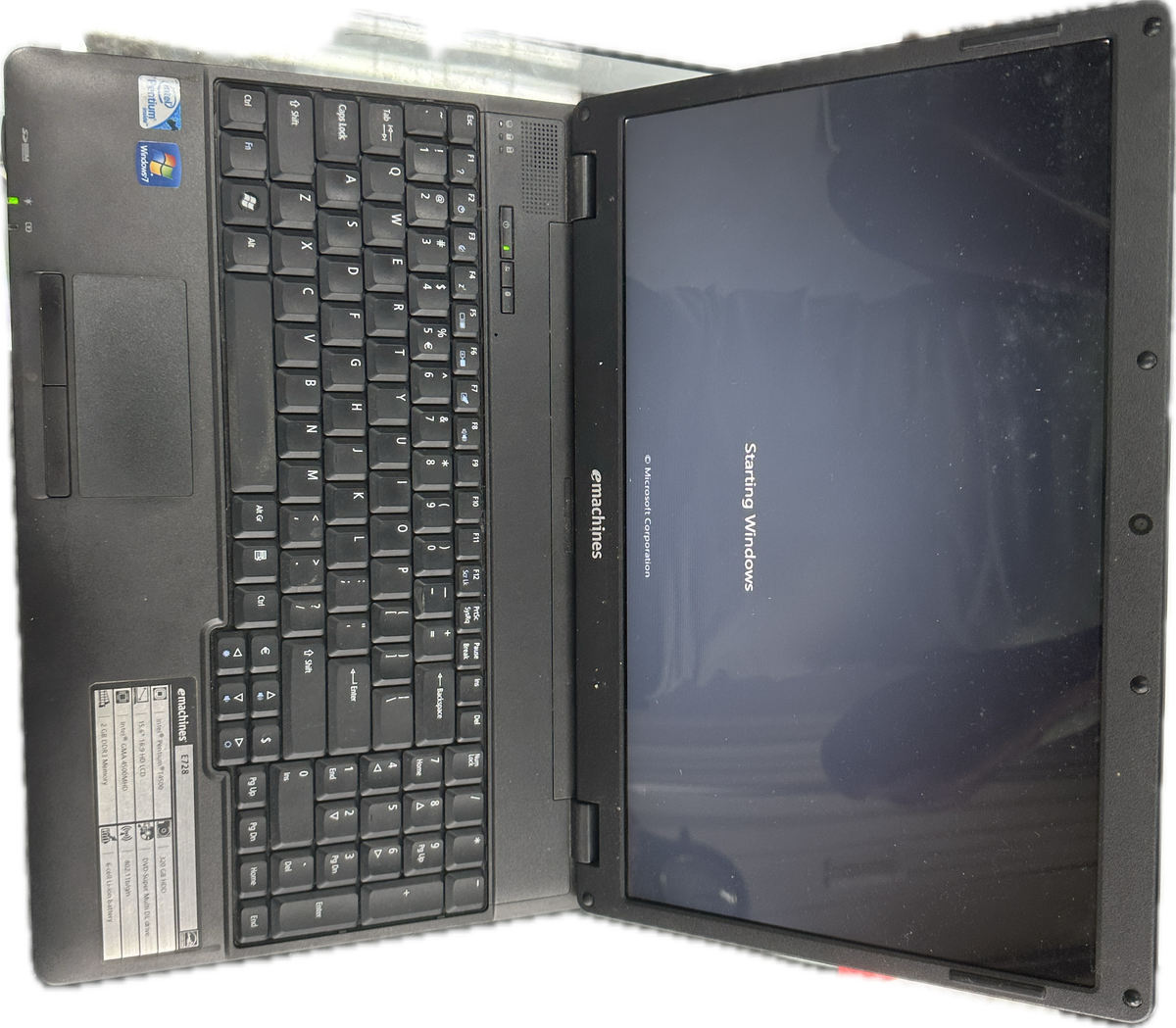 E machines Laptop Clearance