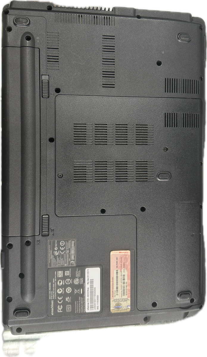 E machines Laptop Clearance