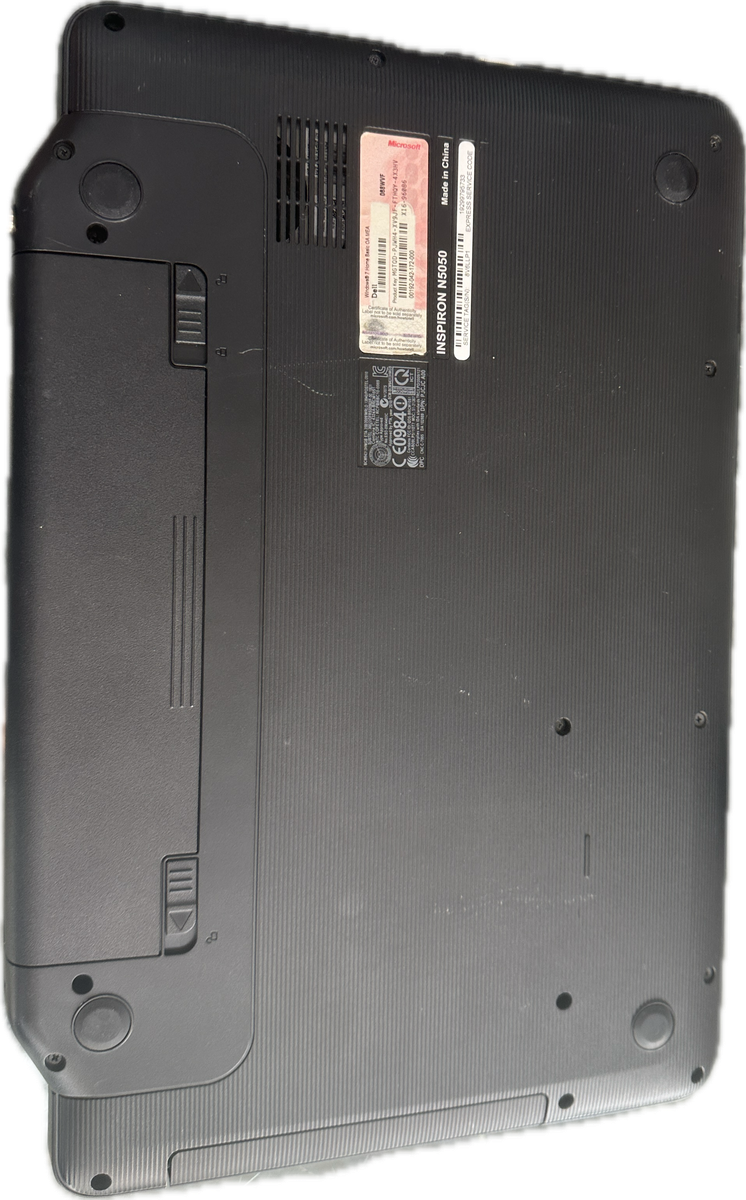 Dell Inspiron N5050 _Core i3 _ 3 GB RAM ( NEEDS NEW BATTERY)