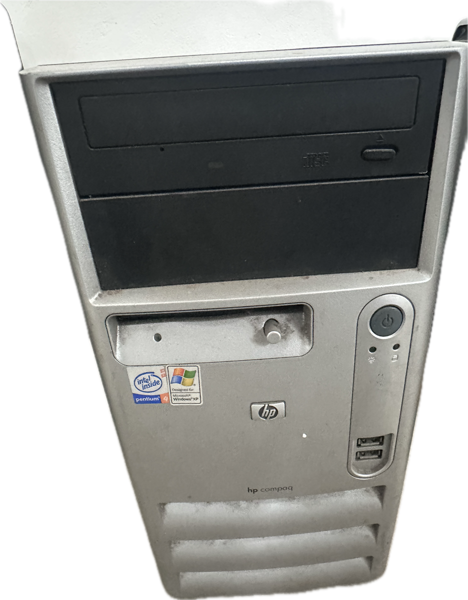 HP Desktop PC