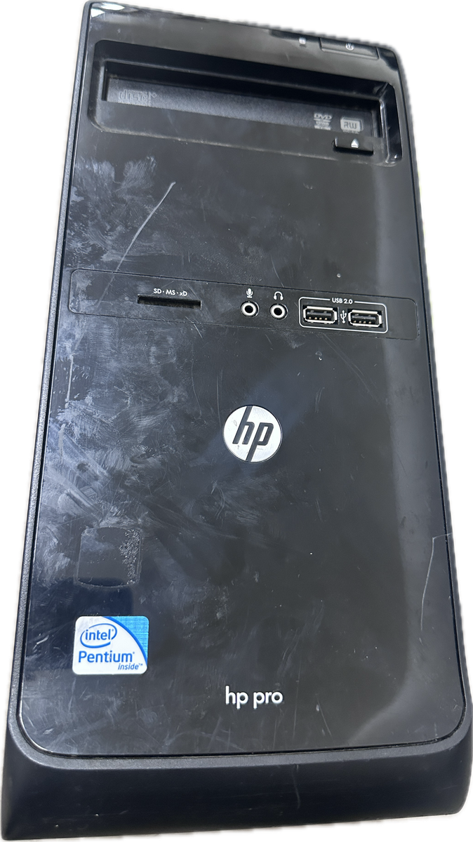 HP Pro Desktop PC