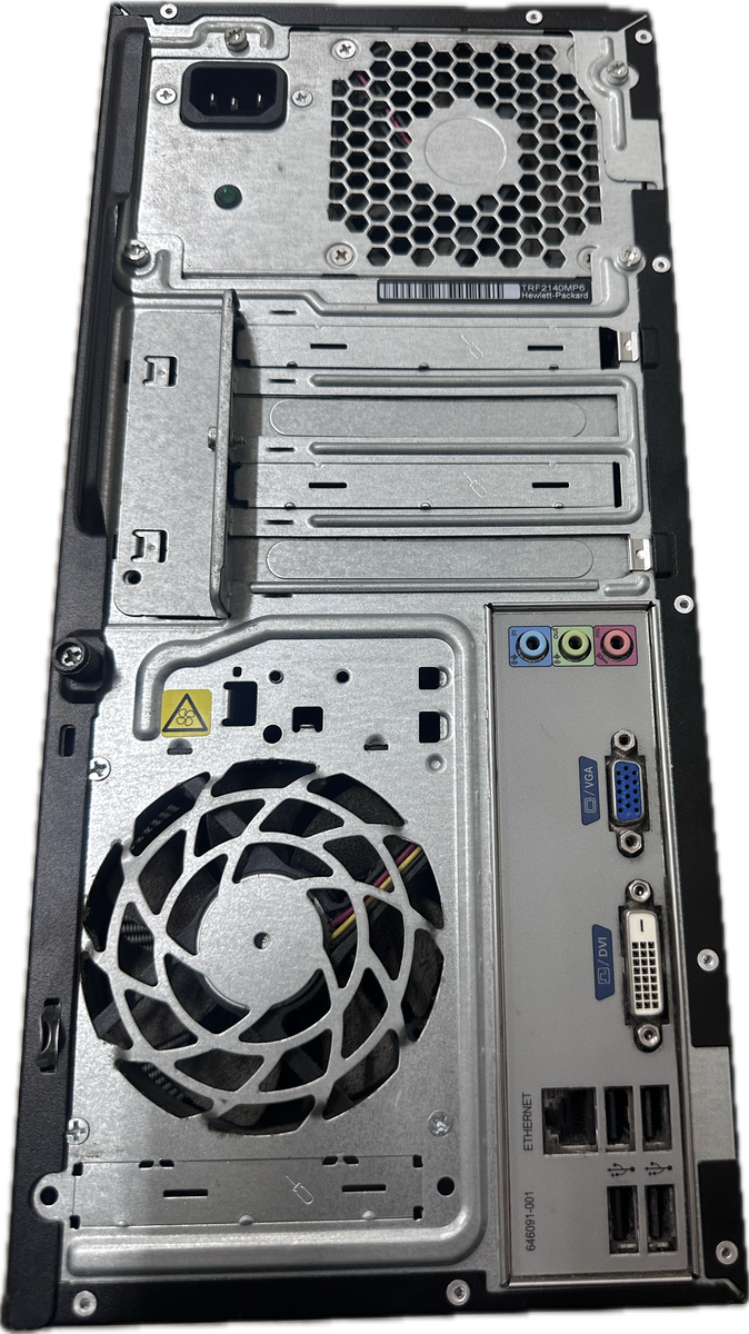HP Pro Desktop PC