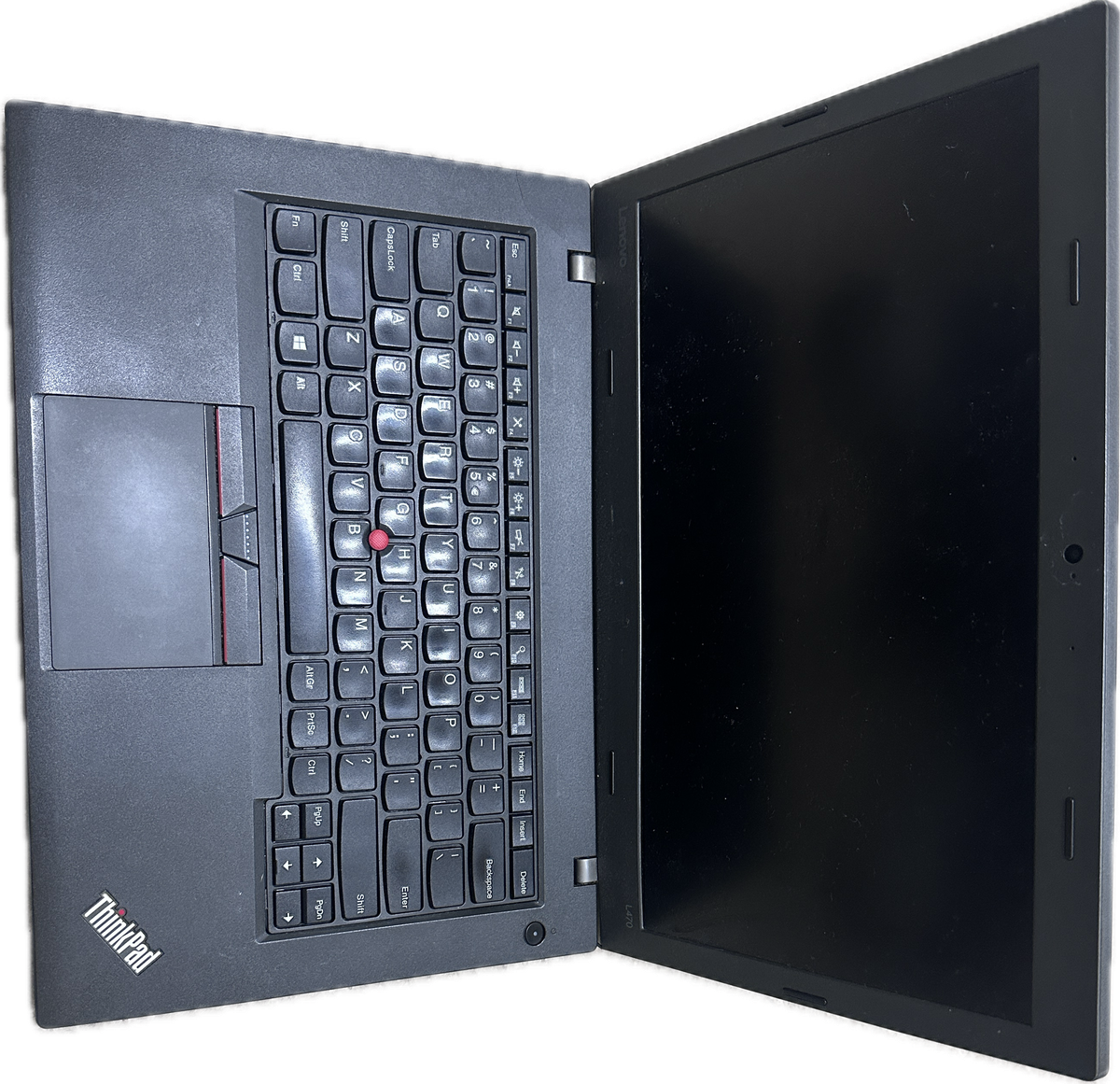 LENOVO L470 LAPTOP PC  - CORE I5-6300 - 8GB - 238GB STORAGE - WINDOWS 11 PRO
