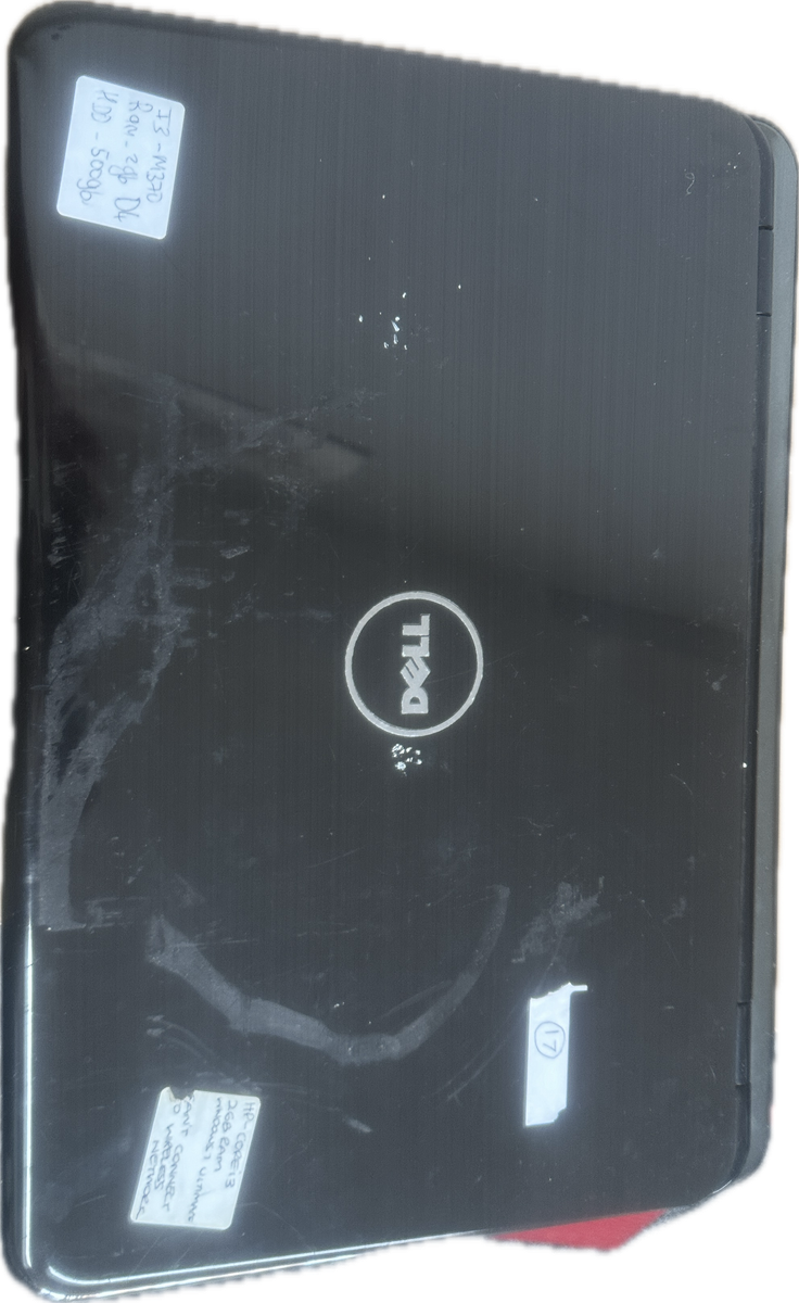 DELL N5010- Core i3- 2 GB RAM - WINDOWS 7 Ultimate