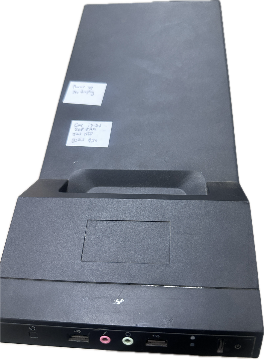 SP3 - Repairs Clearance : Spares - Core 2 Duo -2 GB RAM-320 GB HDD