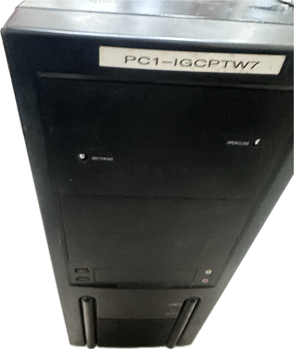 SP2- Repairs Clearance : Spares - intel Pentium - 4 GB RAM- 250 HDD- 400W PSU