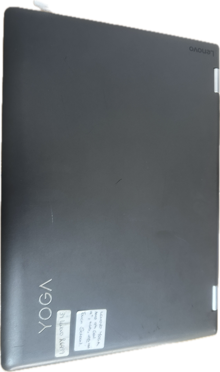 LENOVO YOGA FOLDABLE TOUCHSCREEN LAPTOP - AMD A6 - 4 GB RAM