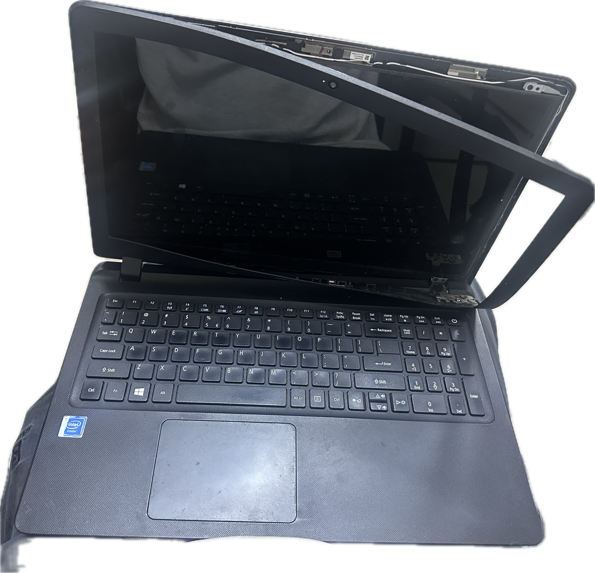 Repairs Clearance : Spares - ACER LAPTOP
