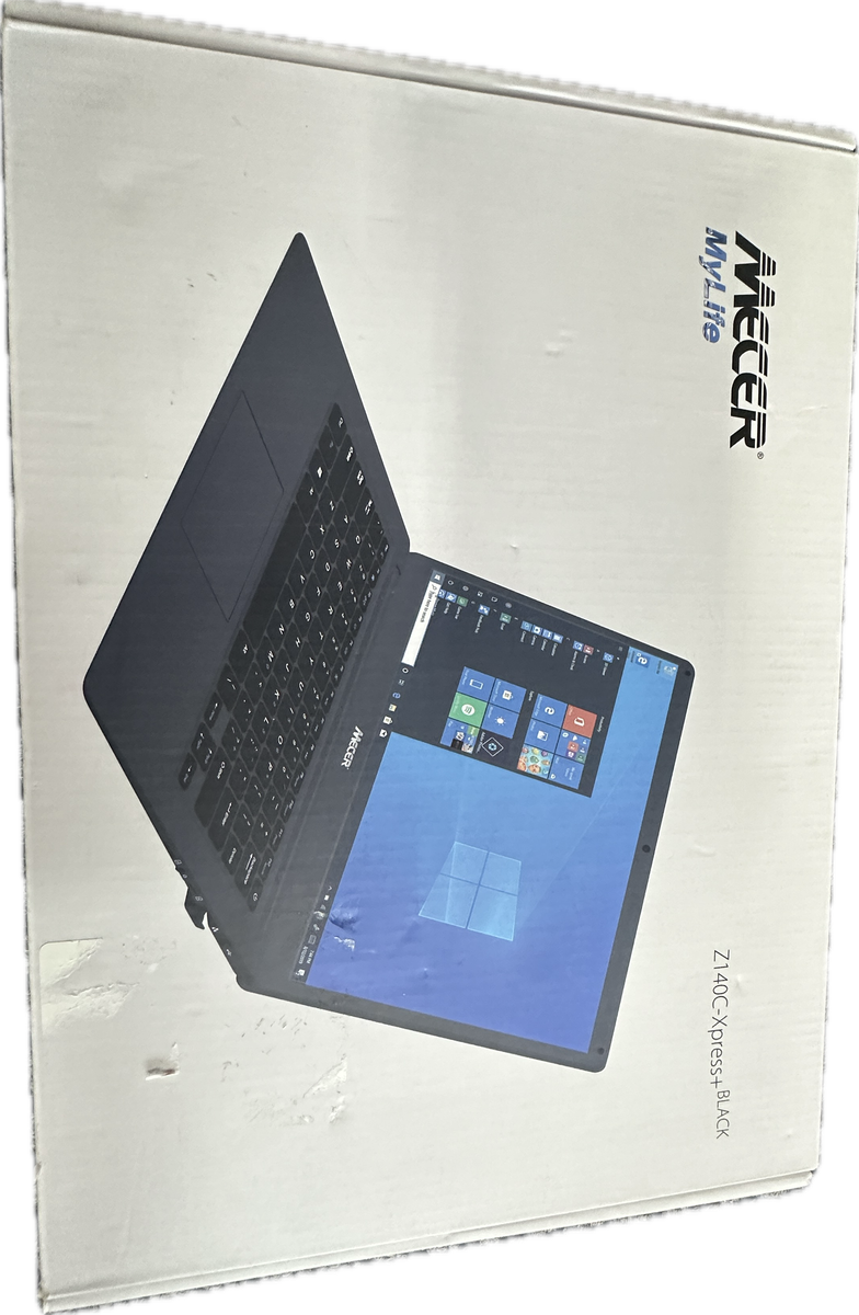 MECER Z140C- XPRESS INTEL N400 4 GB RAM