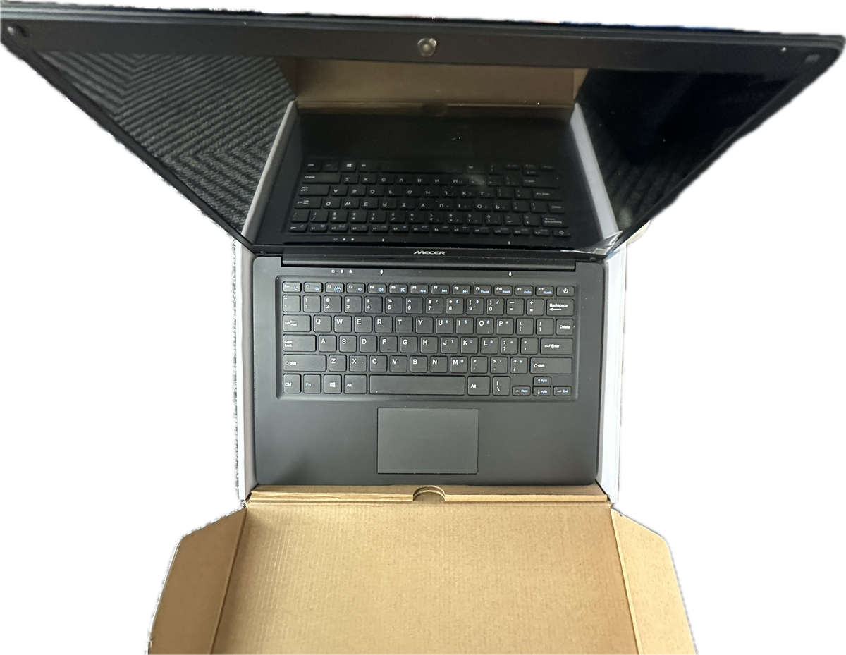 MECER Z140C- XPRESS INTEL N400 4 GB RAM