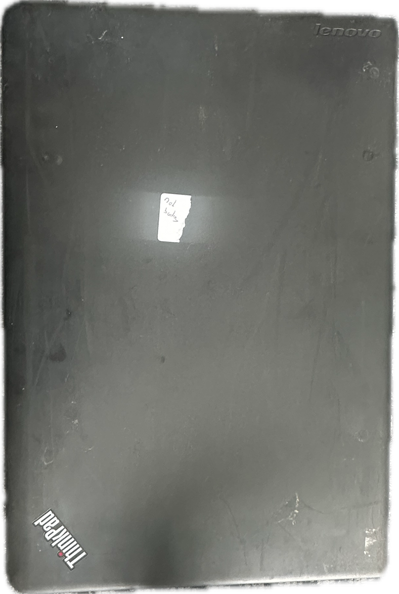 A31- LENOVO SPARES / REPAIRS - Lenovo E550