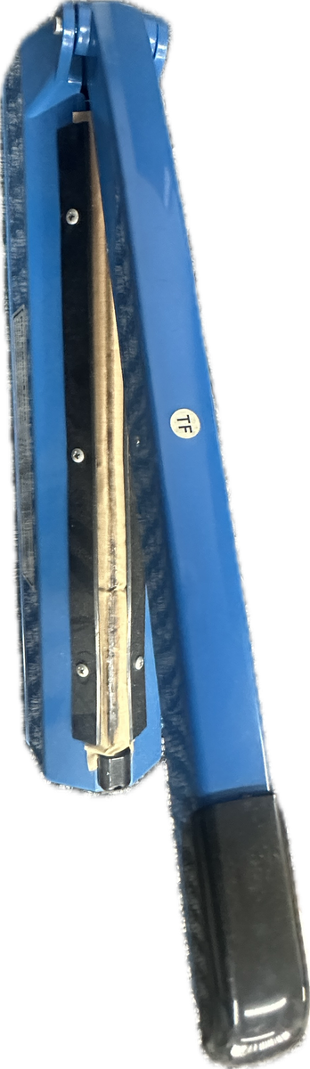 Clearance:  Plastic Film Sealer