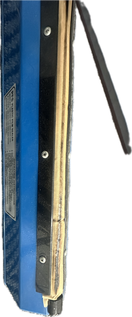 Clearance:  Plastic Film Sealer