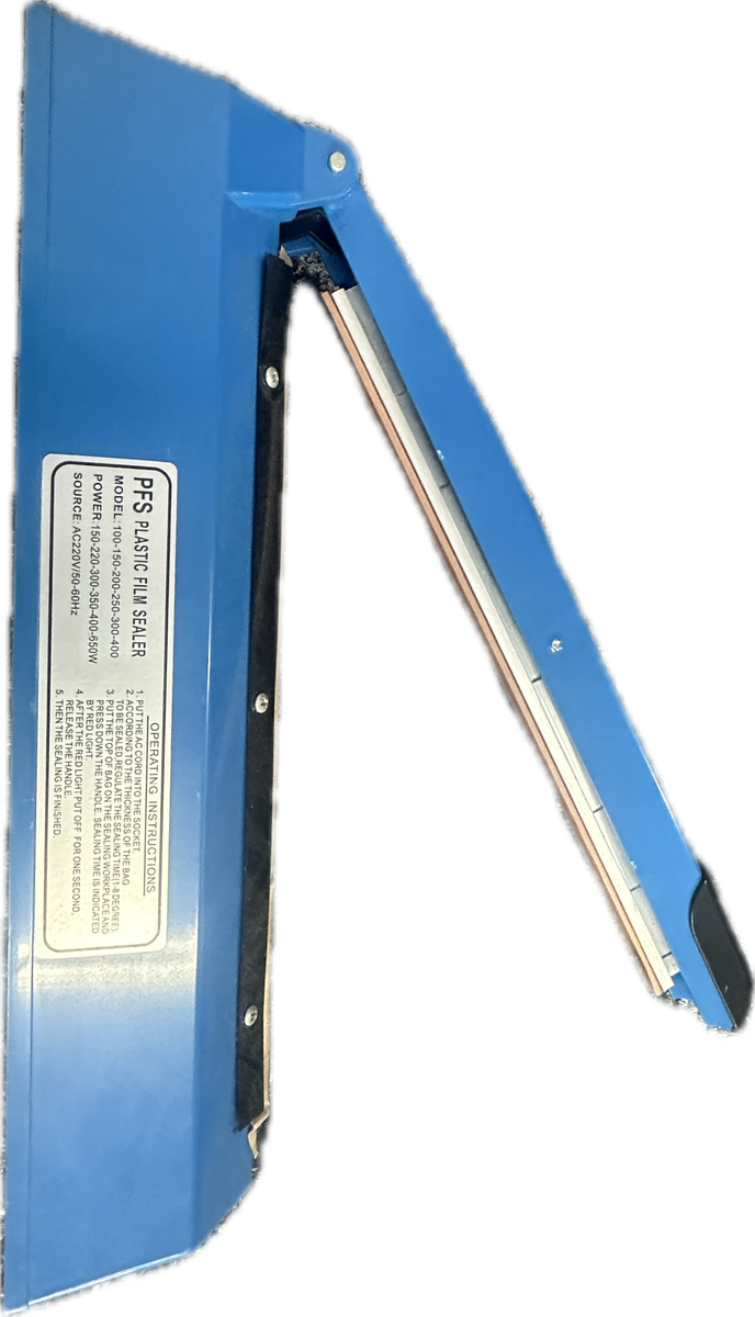 Clearance:  Plastic Film Sealer