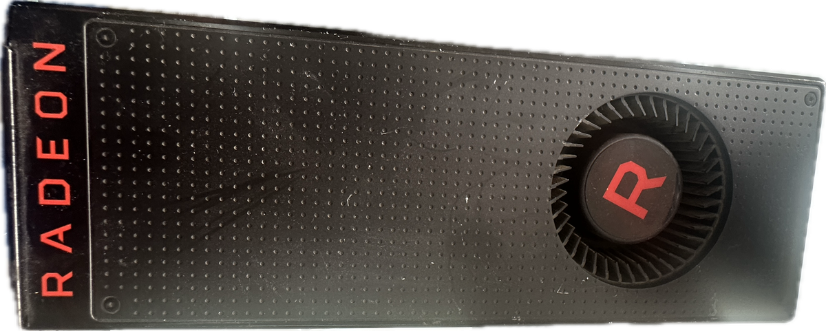 Clearance:  RADEON GRAPHICS CARD - spares repairs - RX VEGA 64