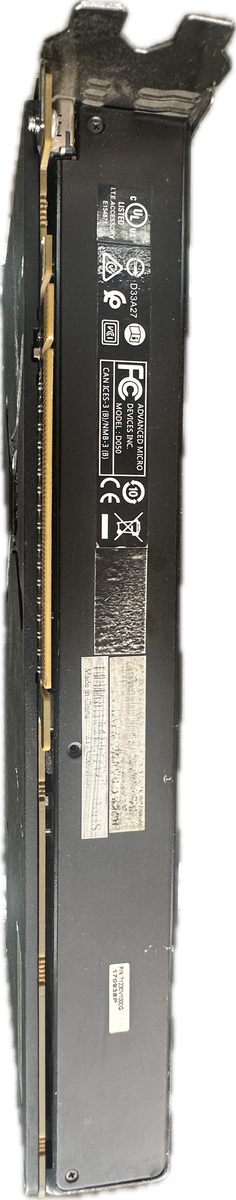 Clearance:  RADEON GRAPHICS CARD - spares repairs - RX VEGA 64