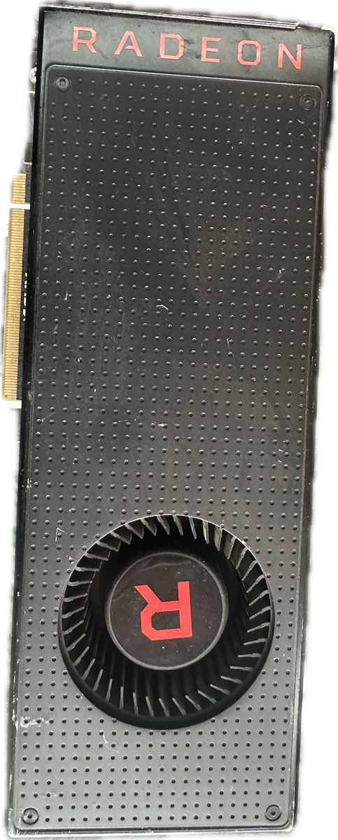 Clearance:  RADEON GRAPHICS CARD - spares repairs - RX VEGA 64