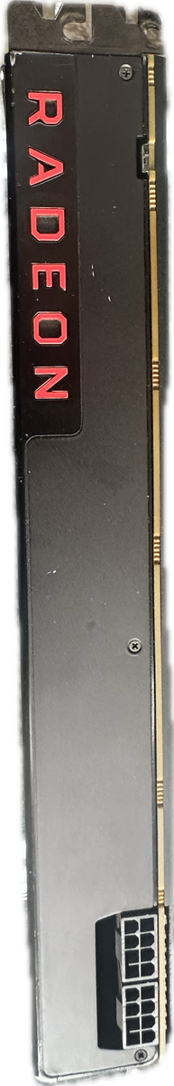 Clearance:  RADEON GRAPHICS CARD - spares repairs - RX VEGA 64